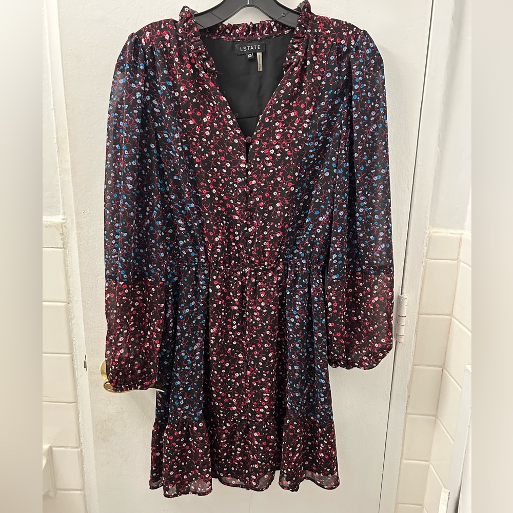 1.STATE Dress - XS